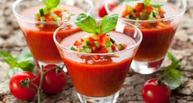Le Gazpacho, la spécialité de l’Andalousie !