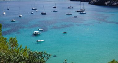 Ibiza, classée au patrimoine de l’humanité de l’UNESCO