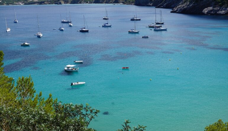 Ibiza, classée au patrimoine de l’humanité de l’UNESCO