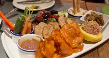 D’où viennent les tapas ?