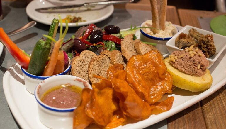 D’où viennent les tapas ?
