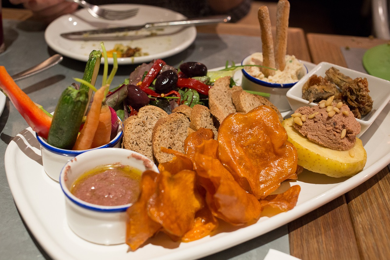 You are currently viewing D’où viennent les tapas ?