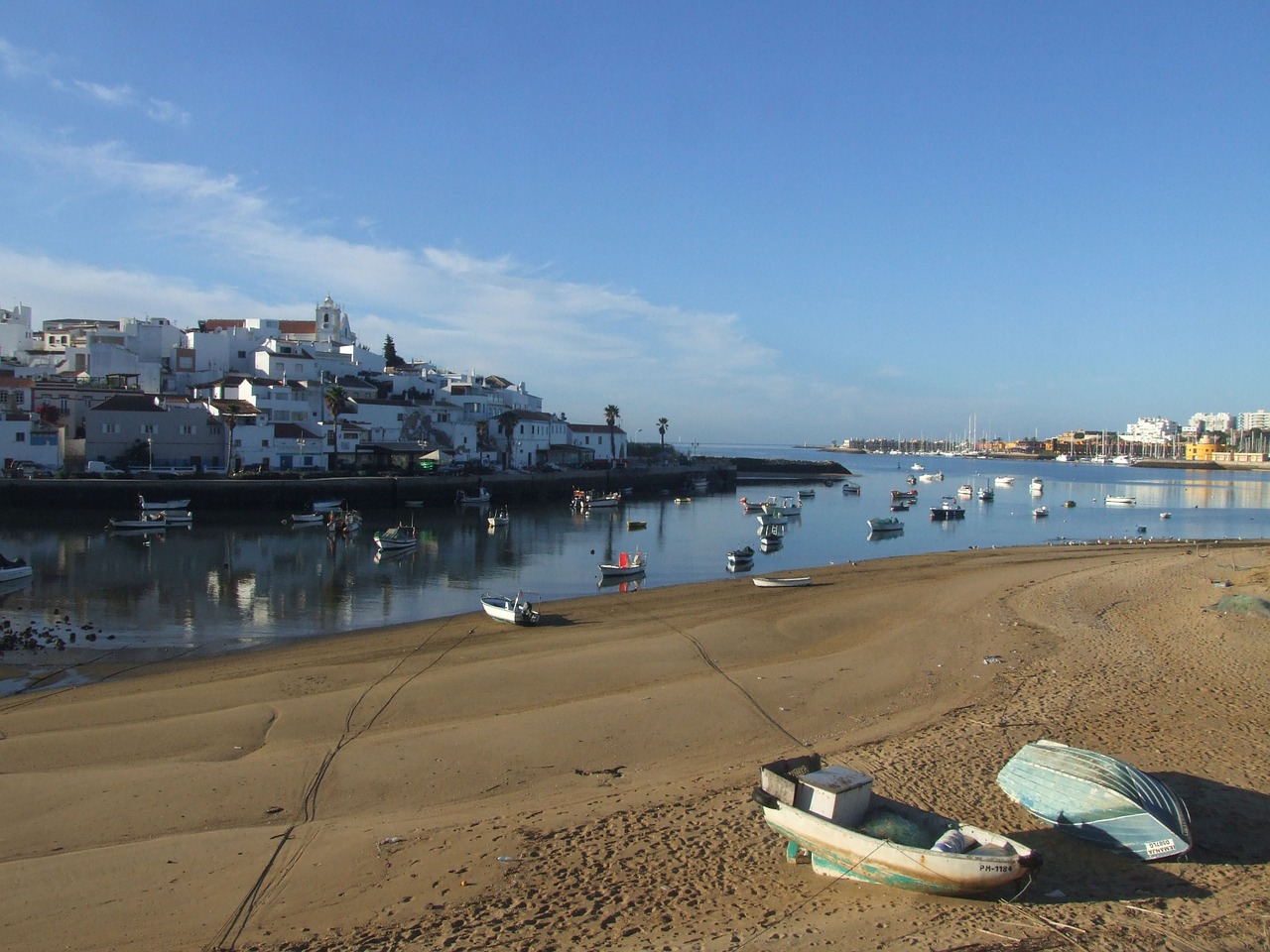 Le village de Ferragudo