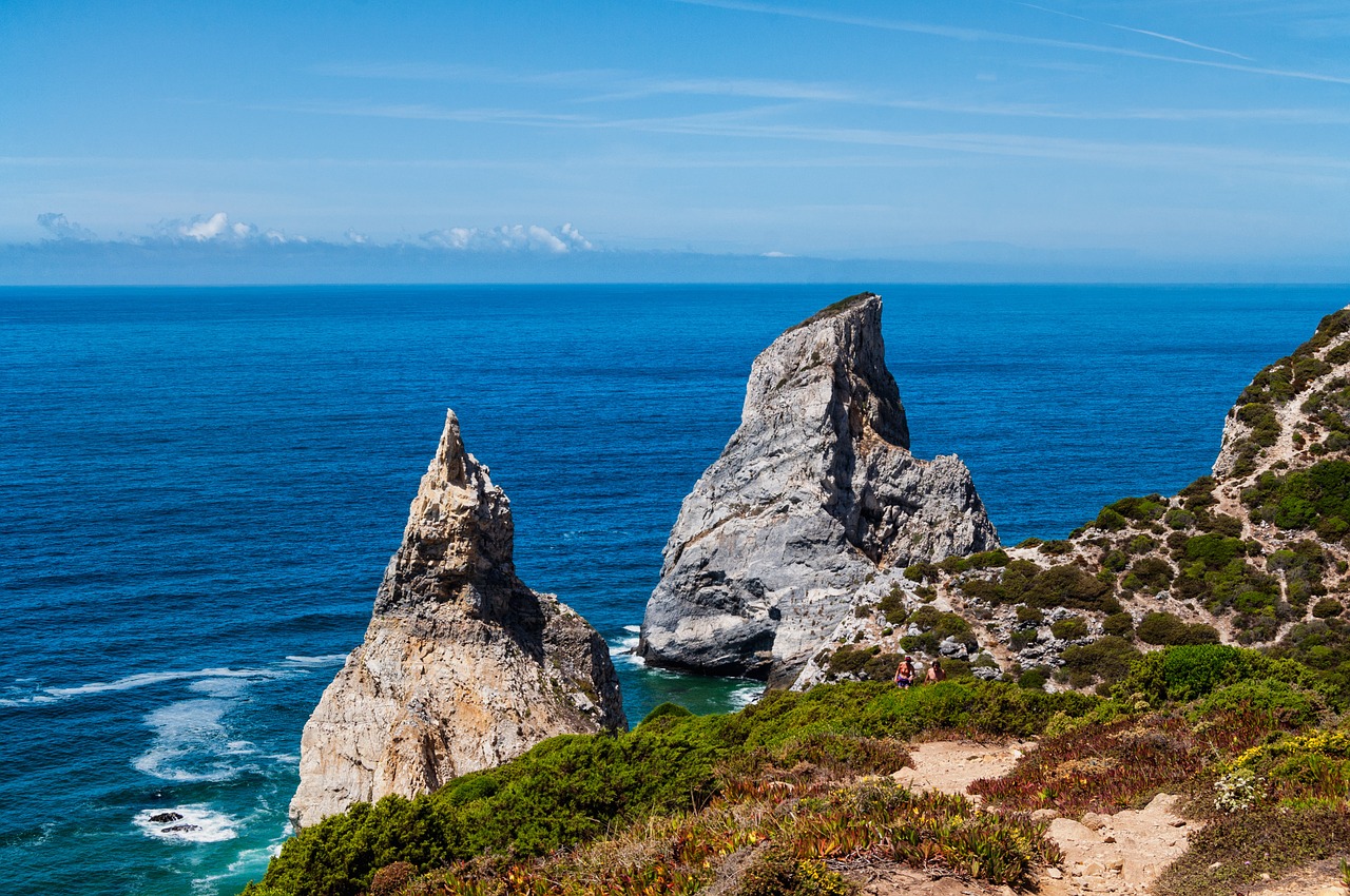 Littoral du Portugal