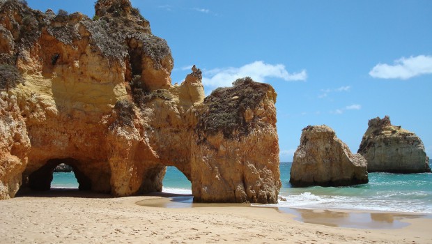 Littoral du Portugal