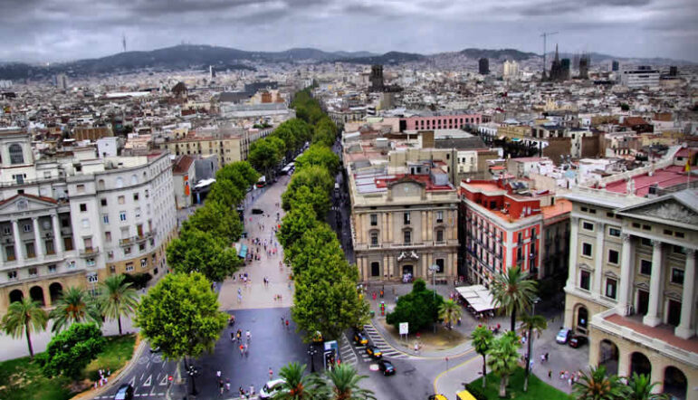 Barcelone : Une belle destination pour un séjour en famille
