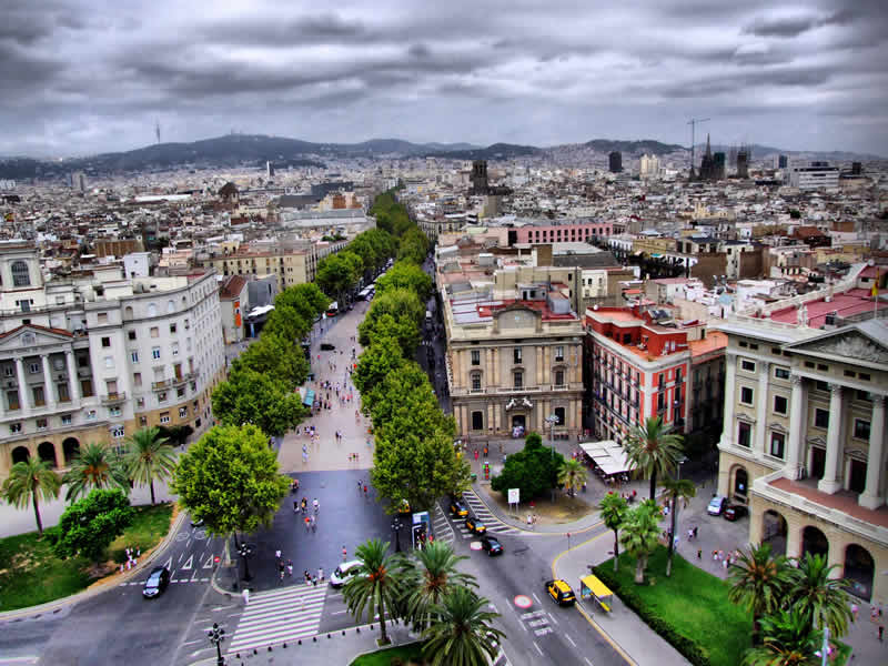 You are currently viewing Barcelone : Une belle destination pour un séjour en famille