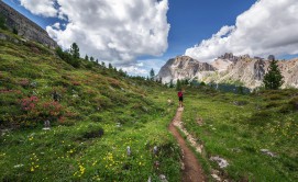 Lire la suite à propos de l’article Un trek d’exception au cœur des Alpes italiennes