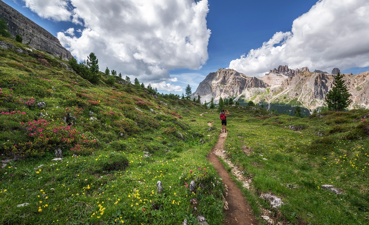 Lire la suite à propos de l’article Un trek d’exception au cœur des Alpes italiennes
