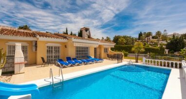 Notre sélection des meilleures villas avec piscine privée en Espagne