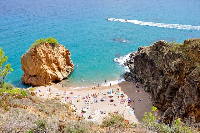 vacances espagne été