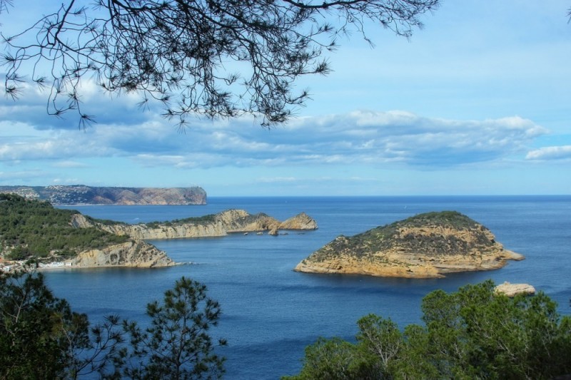 Javea, location en espagne, vacances à Javea Hispanoa