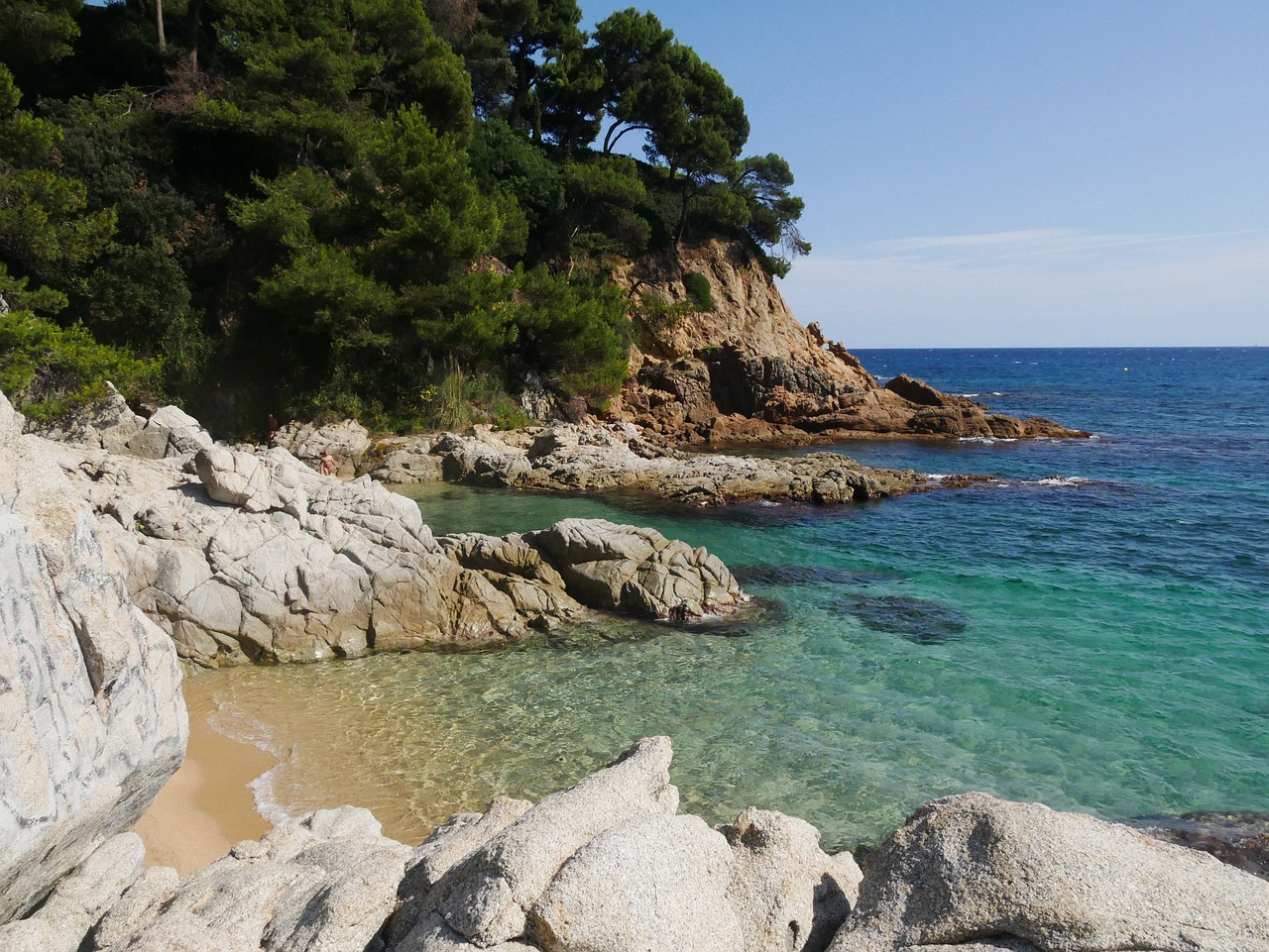Lire la suite à propos de l’article Quoi visiter autour de l’Escala ?