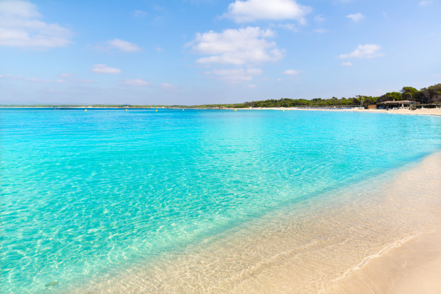 plage espagne, plage majorque, location de vacances