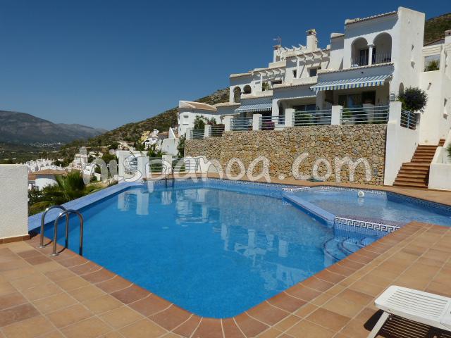 location villa espagne, denia