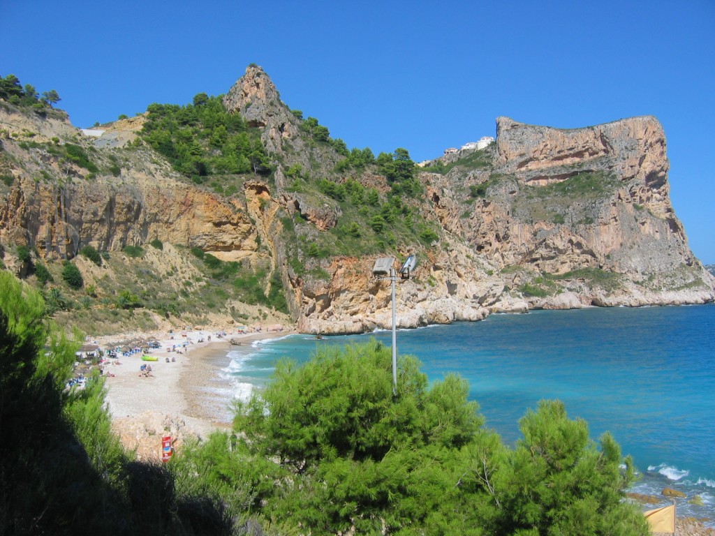 location espagne, plage costa blanca