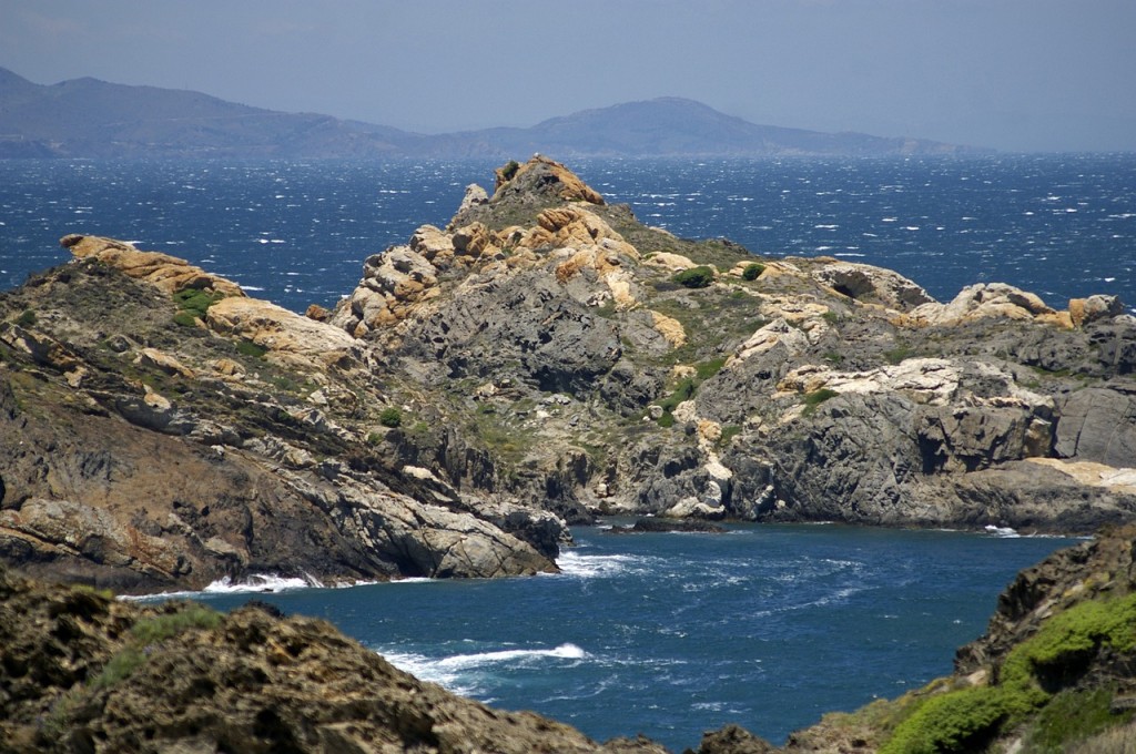 cap de creus, vacances costa brava