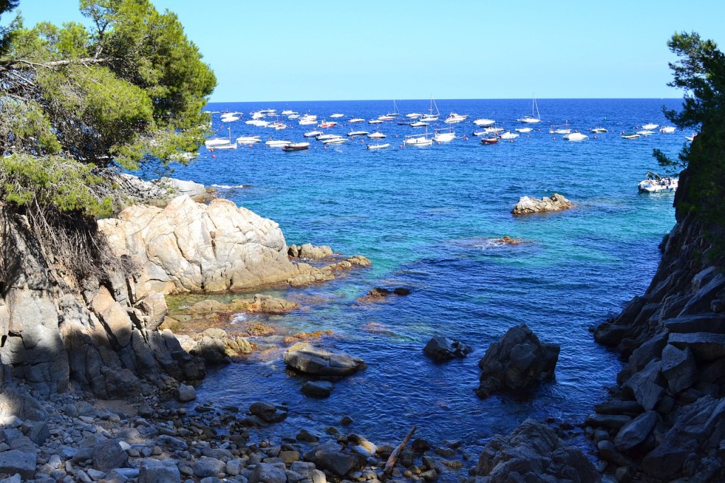 costa brava, vacances a rosas espagne