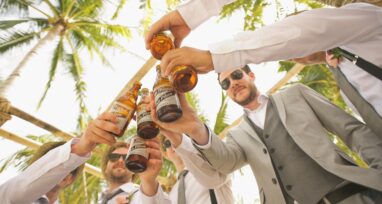 La fête de la bière à Calpe