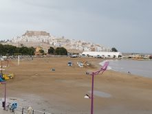 Lire la suite à propos de l’article Peniscola, un joli coin en bord de mer en Espagne