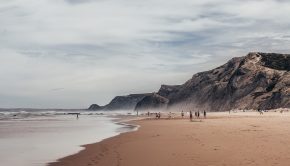 plage algarve