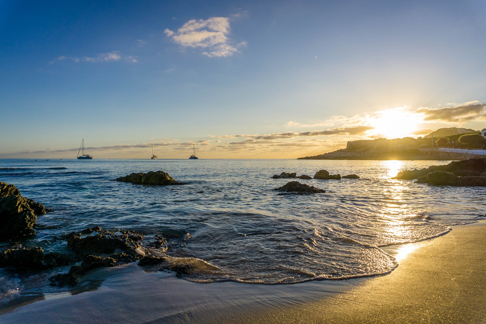 Lire la suite à propos de l’article Quelles sont les plus belles plages d’Espagne ?
