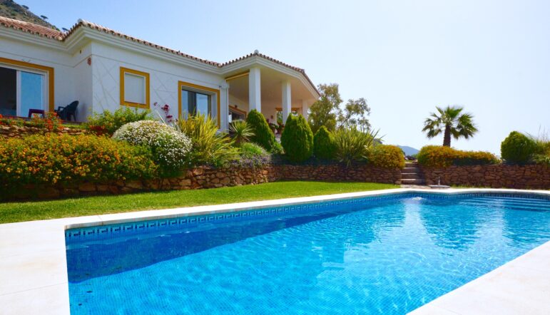 Les plus belles villas où séjourner une semaine en Espagne