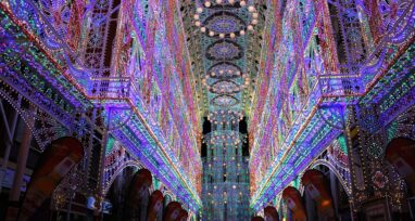 Las Fallas de Valence, une fête traditionnelle atypique