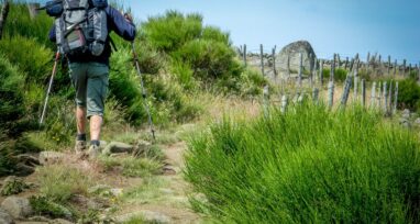 Le chemin de Saint-Jacques-de-Compostelle en Espagne