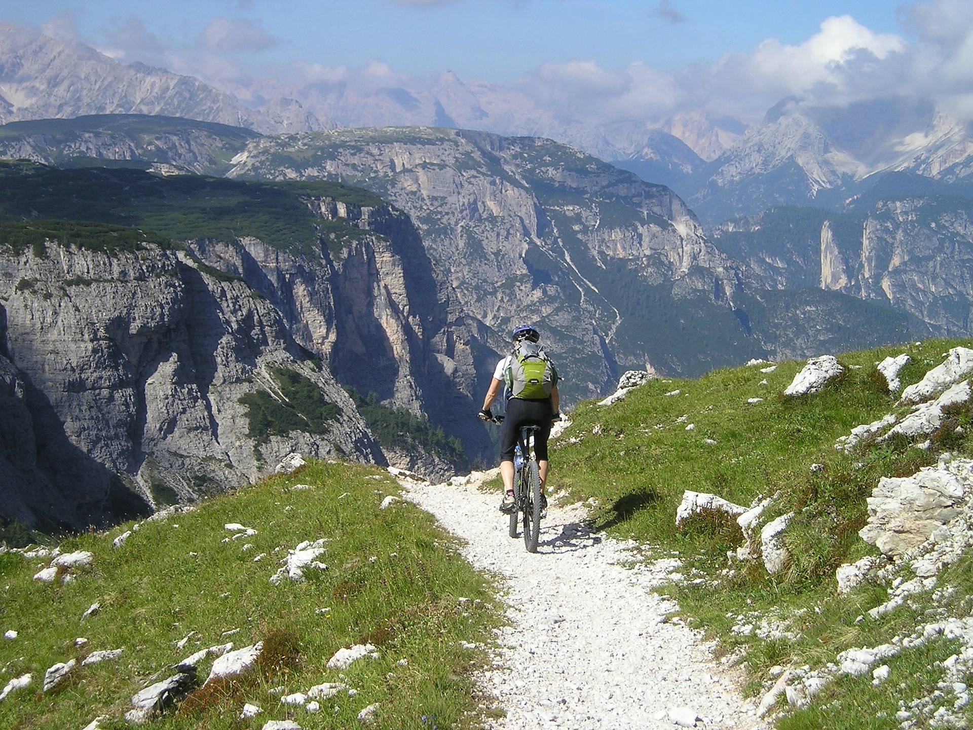 Lire la suite à propos de l’article Espagne : Les meilleurs parcours VTT