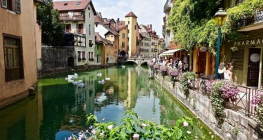La Haute-Savoie et ses plus belles villes