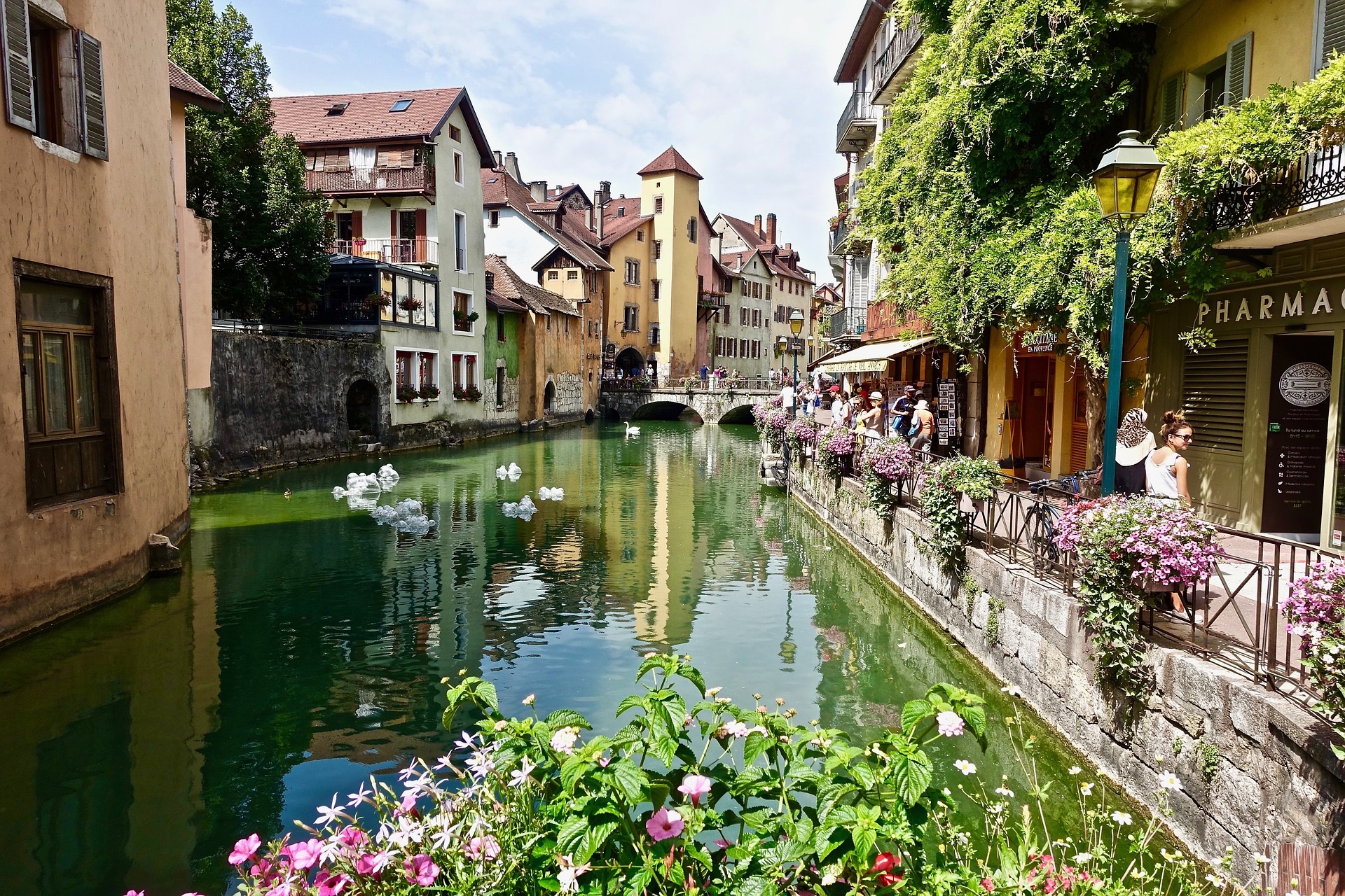 Lire la suite à propos de l’article La Haute-Savoie et ses plus belles villes