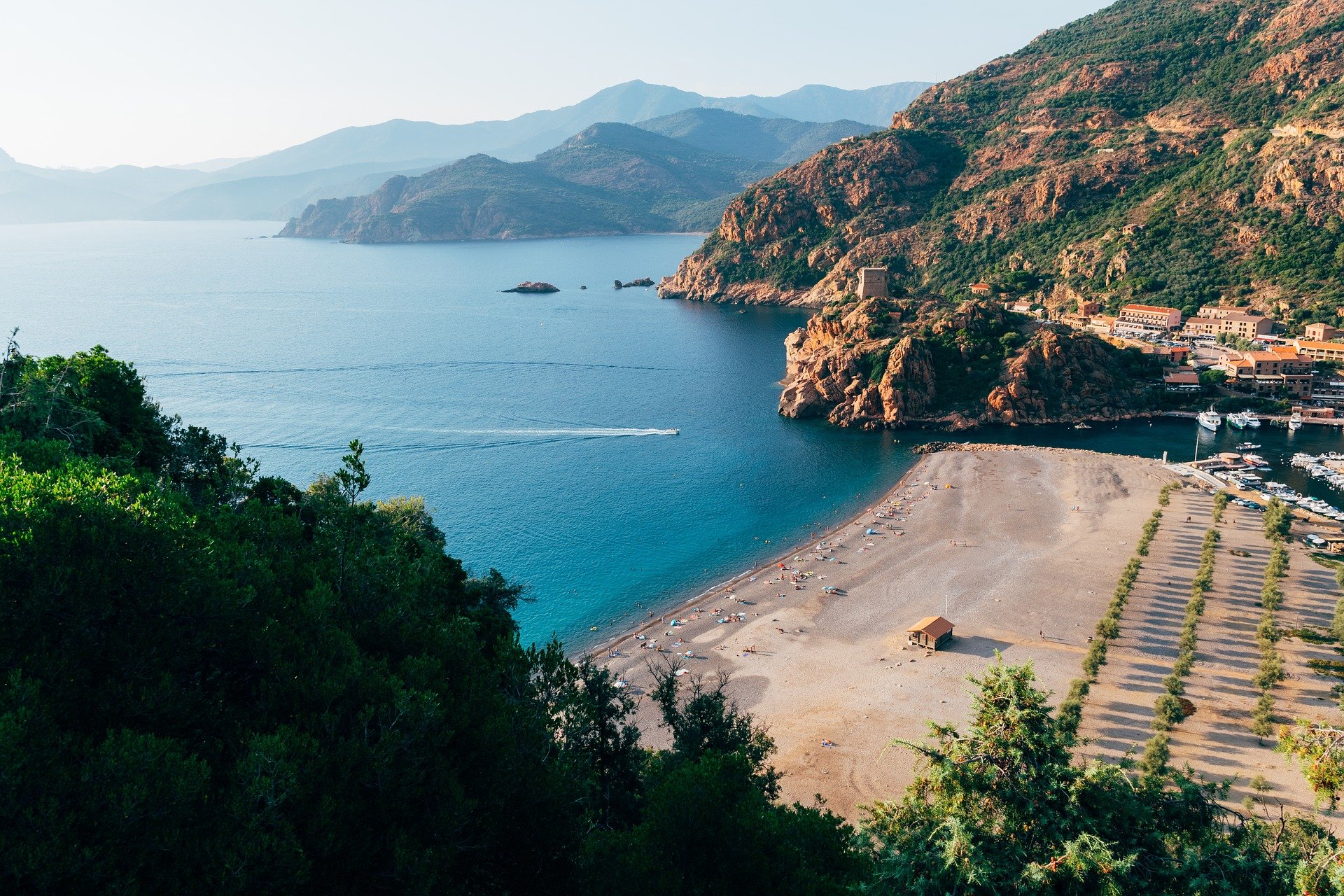 Lire la suite à propos de l’article Comment bien préparer votre voyage en Corse ?