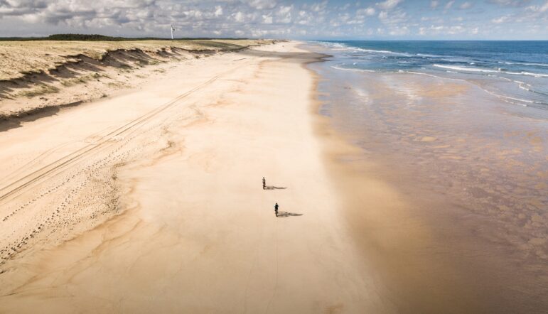 Les Landes, pour les amoureux des grands espaces