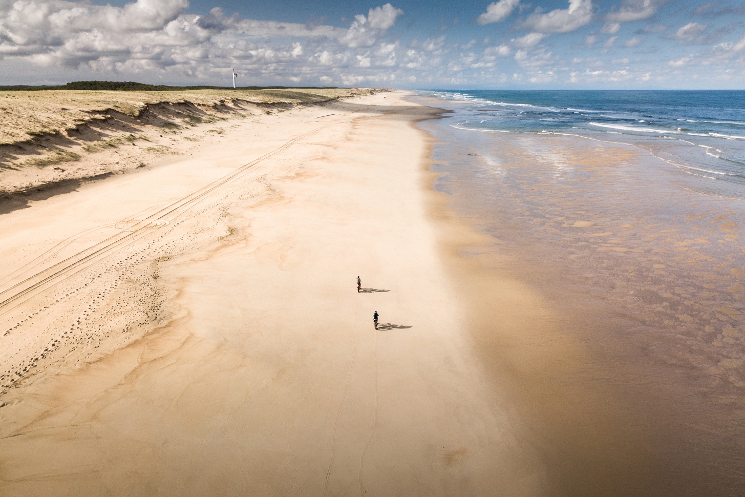 Lire la suite à propos de l’article Les Landes, pour les amoureux des grands espaces
