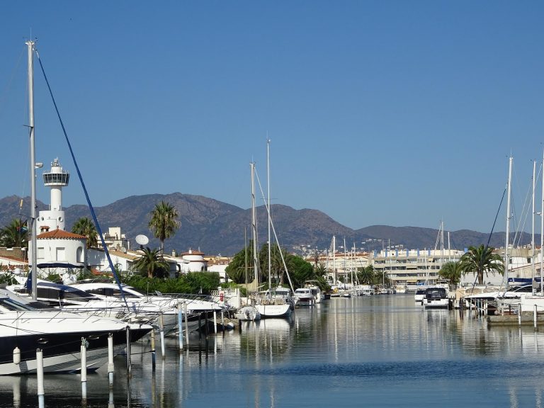 Empuriabrava visite