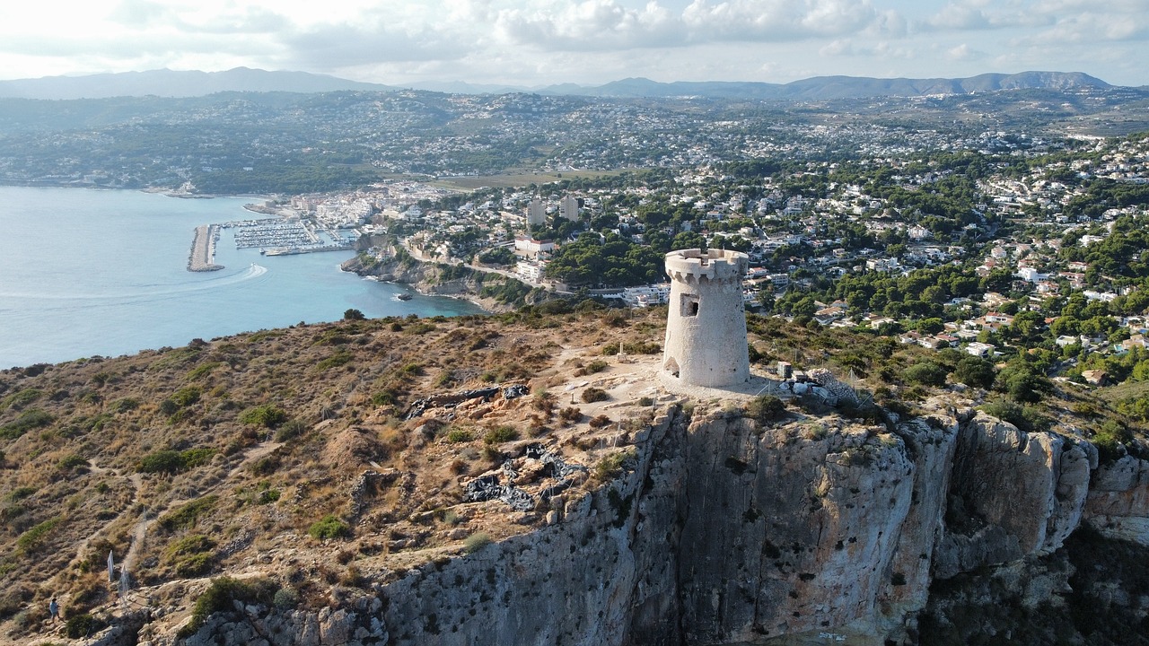 Lire la suite à propos de l’article Moraira en Espagne : un petit paradis sur terre…