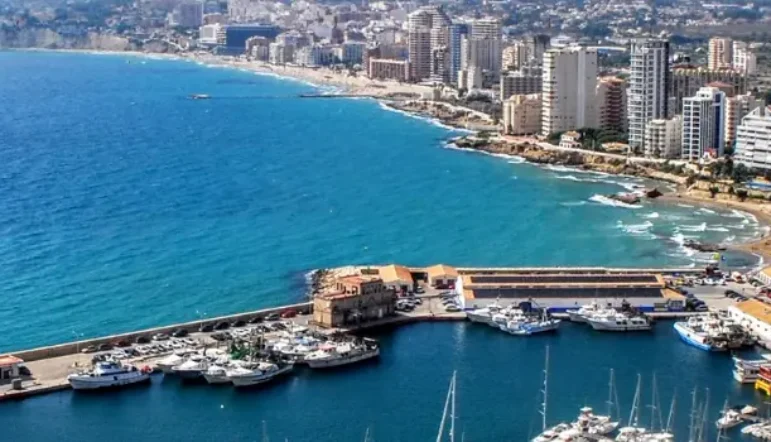 Carte de Benidorm : que voir et que faire à Benidorm en Espagne