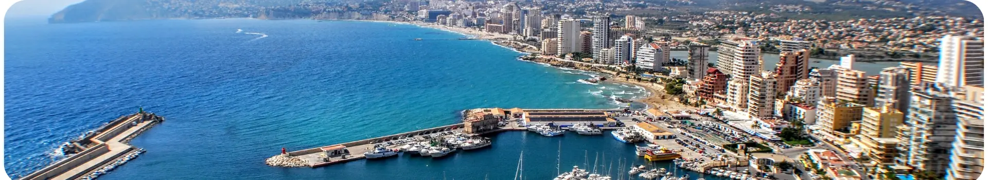You are currently viewing Carte de Benidorm : que voir et que faire à Benidorm en Espagne