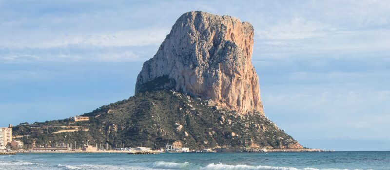 Peñon de Ifach : votre aventure à Calpe !