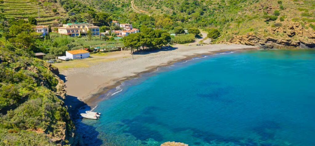 Cala Jòncols