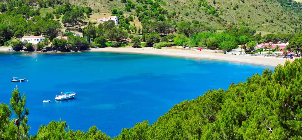 Cala Montjoi