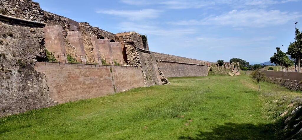 Citadelle de Rosas