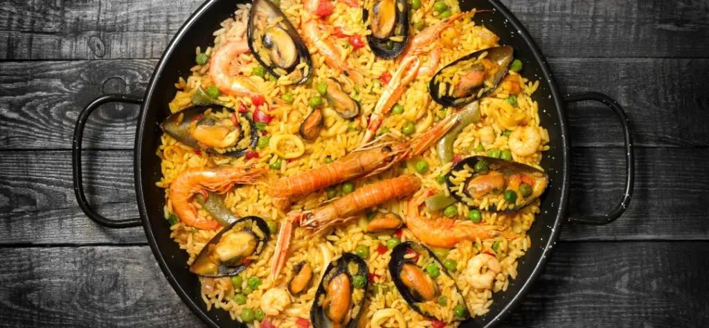 PAELLA