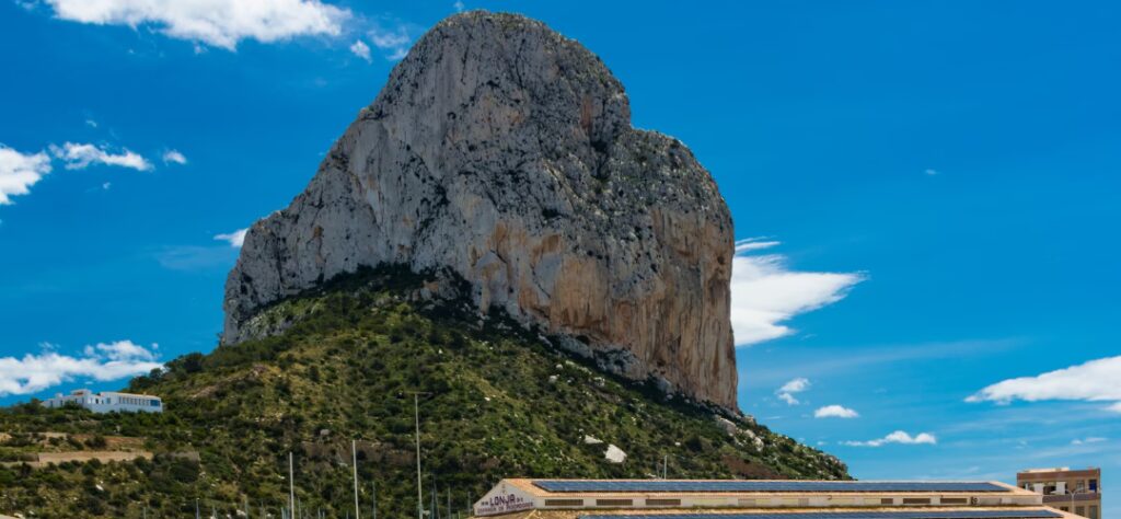 Penon de Ifach
