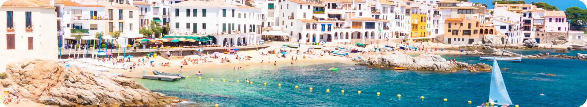 You are currently viewing Échappée belle en Espagne : visitez la Costa Brava !