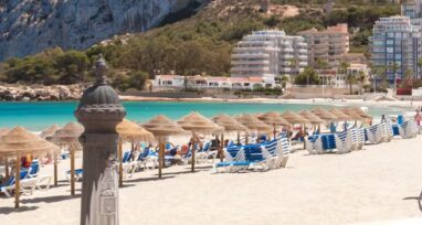 Calpe, Espagne : votre prochaine escapade commence ici !