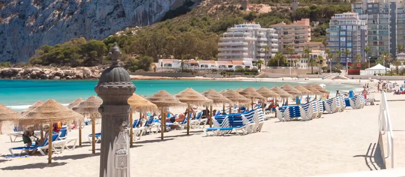 Calpe, Espagne : votre prochaine escapade commence ici !