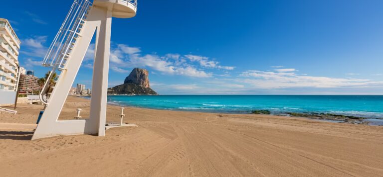 Playa del Arenal-Bol