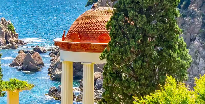 Echappée belle au Jardin botanique de Blanes !